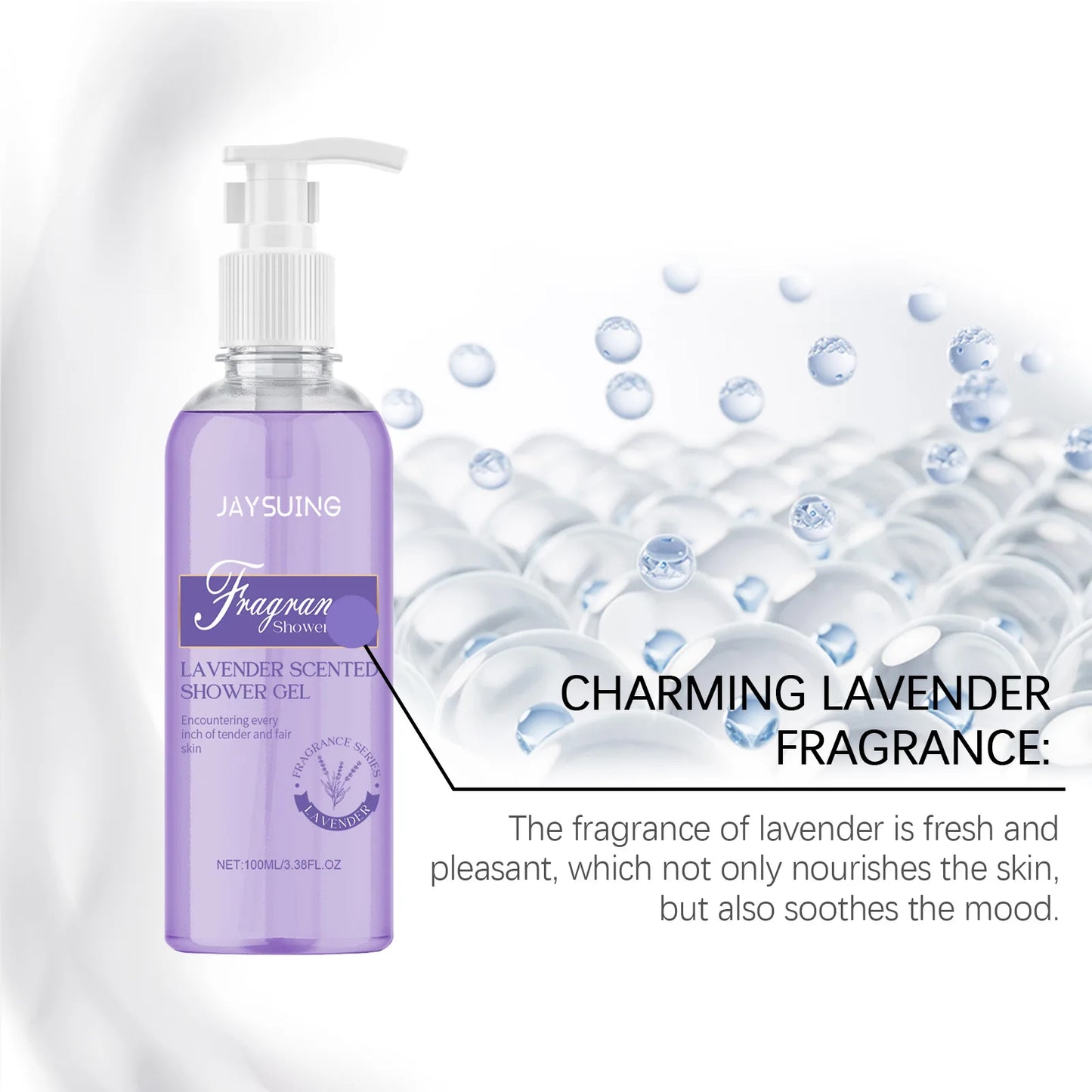 Fragrant Shower Gel Body Wash