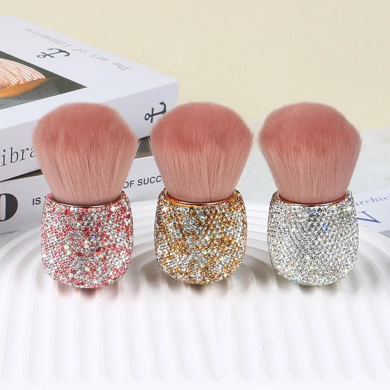 Makeup Brushes Large Size Loose Powder