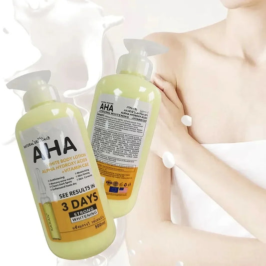 Hydroxy Acids+Vitamin C&E