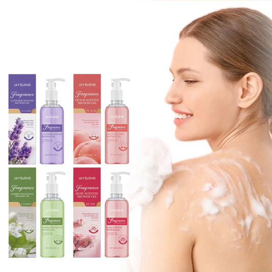 Fragrant Shower Gel Body Wash