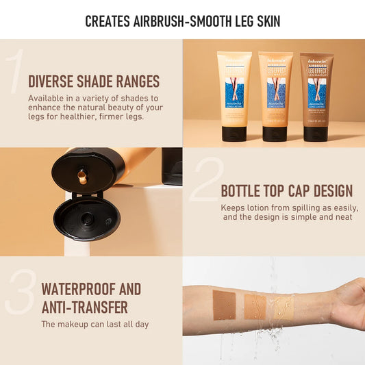 Leg Makeup Lotion